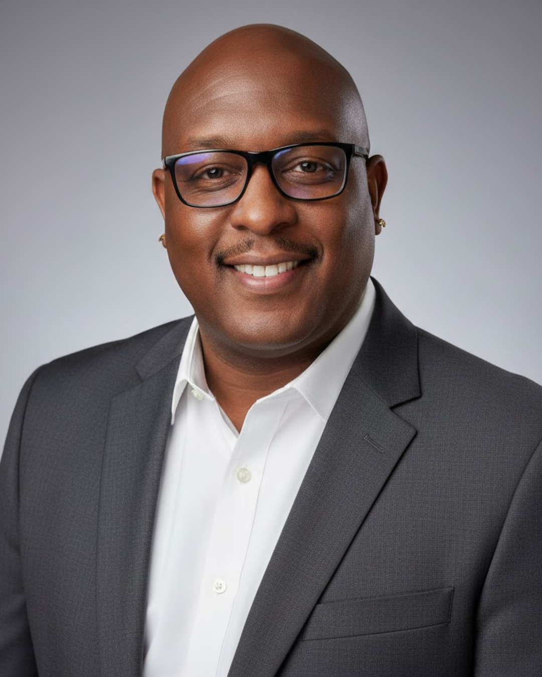 Ernest James Usher III, founder of Usher's Digital Agency